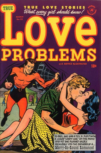 Cover of Issue #20