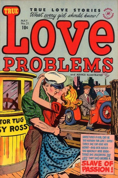 Cover of Issue #21