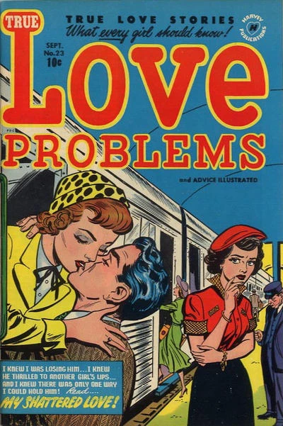 Cover of Issue #23