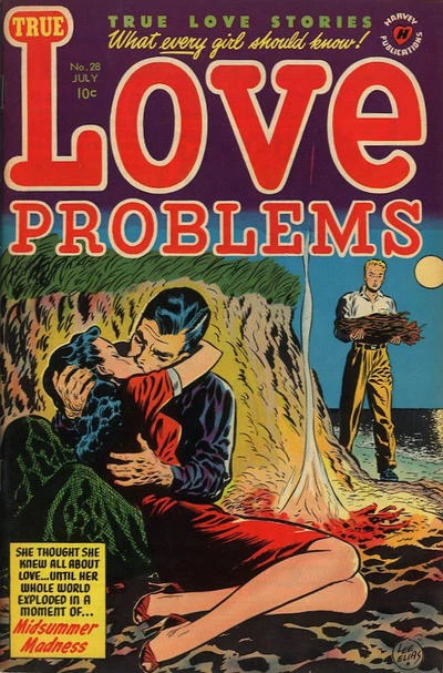 Cover of Issue #28