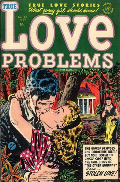 Cover of Issue #29
