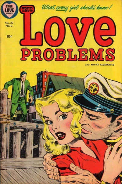 Cover of Issue #30