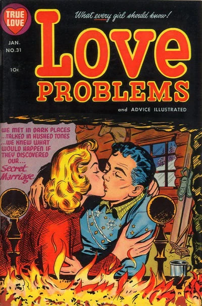 Cover of Issue #31