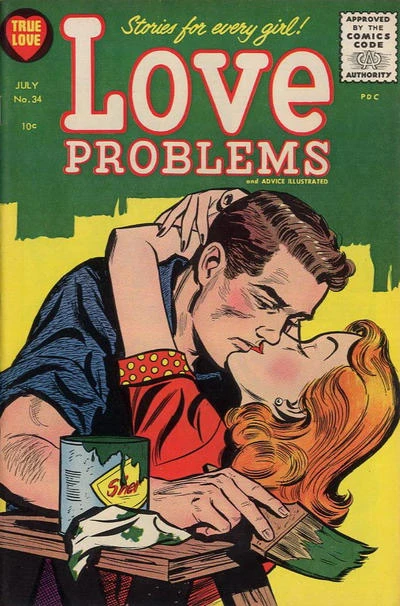 Cover of Issue #34