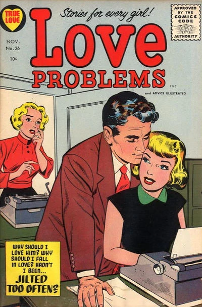 Cover of Issue #36