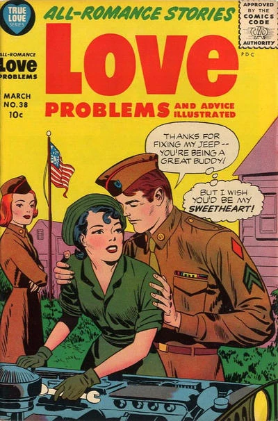 Cover of Issue #38