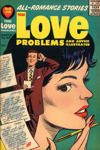 Cover of Issue #44