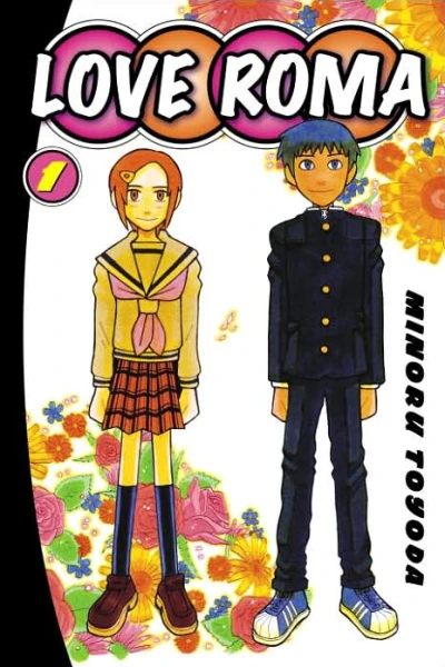 Cover of Vol. 1