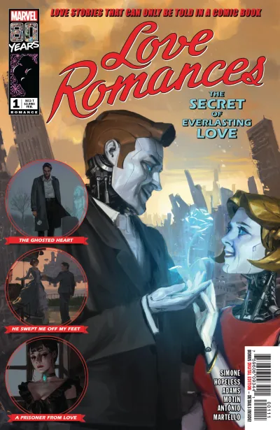 Cover of Issue #1