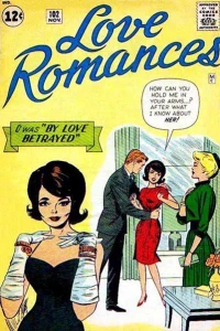 By Love Betrayed