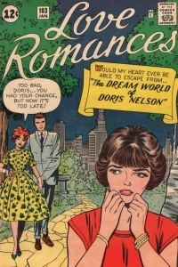 The Dream World Of Doris Nelson!