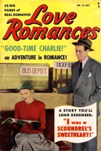 I Was A Scoundrel's Sweetheart!
