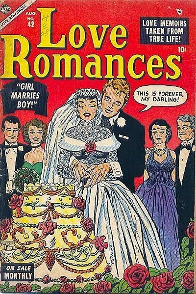 Cover of Girl Marries Boy!