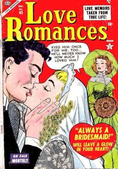 Cover of Always A Bridesmaid!