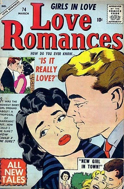 Cover of Is It Really Love?