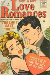 The Lady Says 'No!'