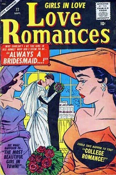 Cover of Always A Bridesmaid