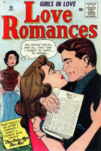 I Musn't Love You, My Darling!