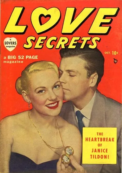 Cover of When Love Was Blind!