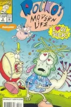 Love Sick!