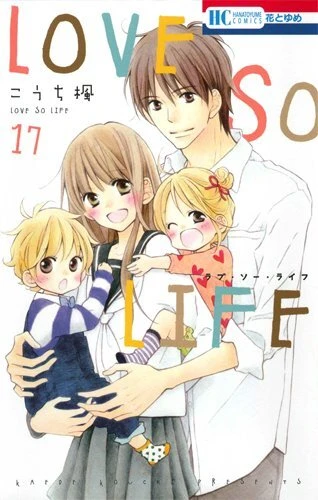 Cover of Vol. 17