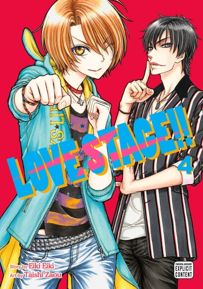 Cover of Volume 4