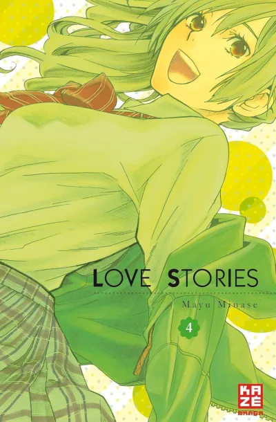 Cover of Issue #4