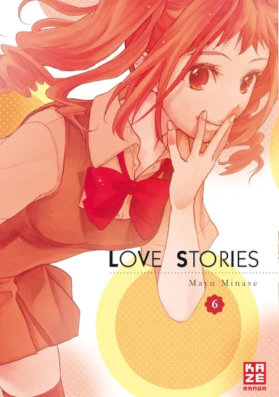 Cover of Issue #6