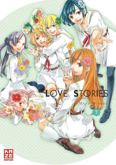 Cover of Issue #7