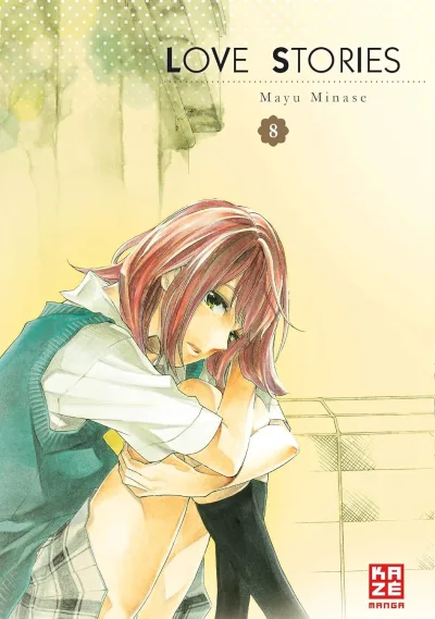 Cover of Issue #8