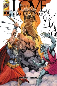 Bloodlust: Deceiver of the Gods; Symptom of the Universe