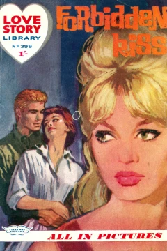 Forbidden Kiss
