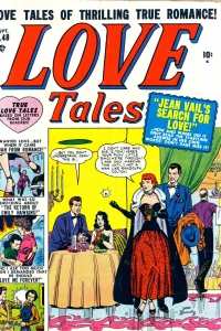 Jean Vail's Search for Love!