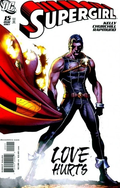 Cover of Love the Ones We Hurt