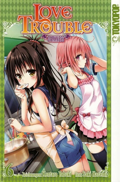 Cover of Volume #6