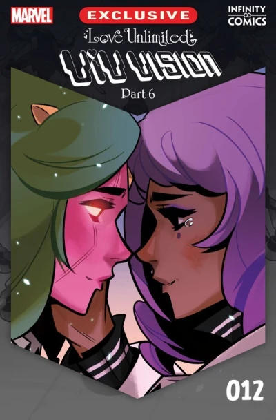 Cover of Viv Vision, Part Six