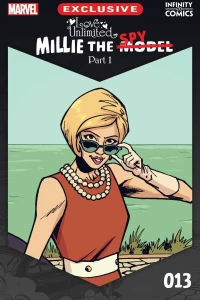 Millie The Spy, Part One