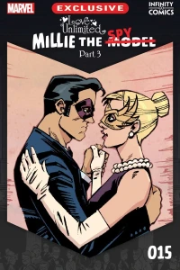 Millie The Spy, Part Three