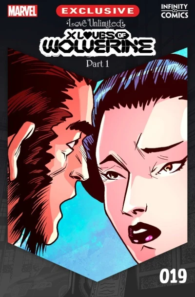 Cover of X Loves Of Wolverine, Part One