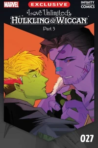 Hulking & Wiccan, Part Three