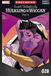 Hulking & Wiccan, Part Four