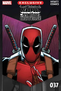 Deadpool Loves the Marvel Universe, Part 1