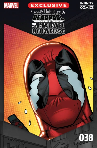 Cover of Deadpool Loves the Marvel Universe, Part 2