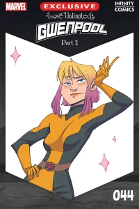 Gwenpool (Part 2): Elixir of Love