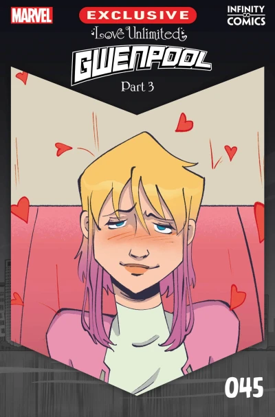 Cover of Gwenpool (Part 3) Gals Being Pals