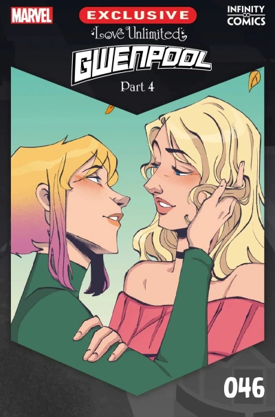 Cover of Gwenpool (Part 4): This Time Will Definitely Be Different!