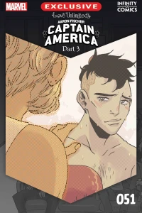 Aaron Fischer: Captain America, Part 3