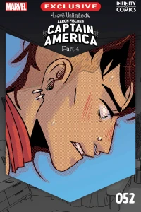Aaron Fischer: Captain America, Part 4