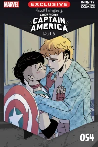 Aaron Fischer: Captain America, Part 6