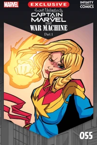Captain Marvel and War Machine, Part 1